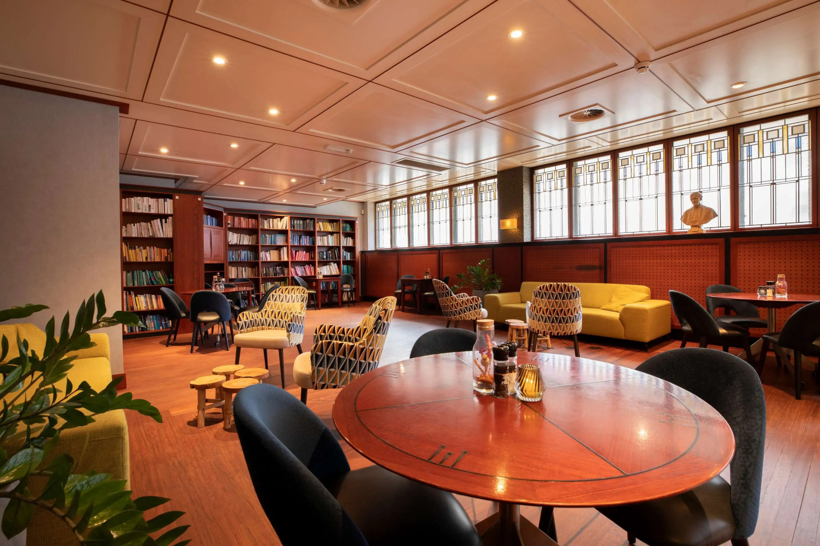 Flonk hotel Groningen centre