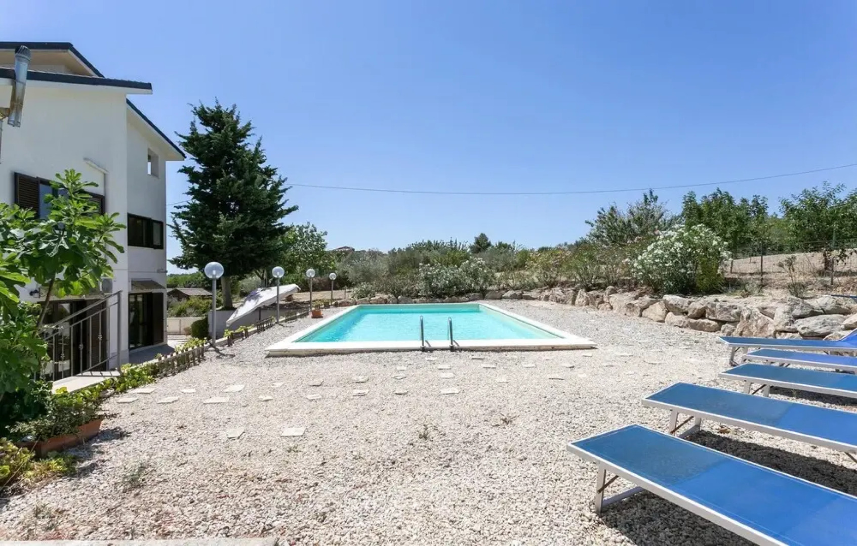 Awesome Home in Aragona With 5 Bedrooms and Outdoor Swimming Pool
