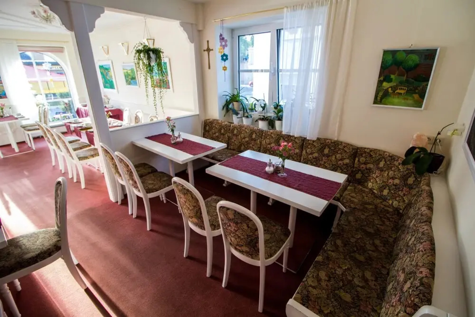 Bäckerei-Café & Pension Estenfeld