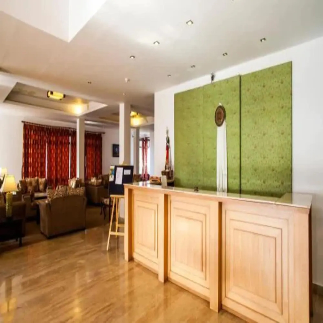 The Chumbi Mountain Retreat