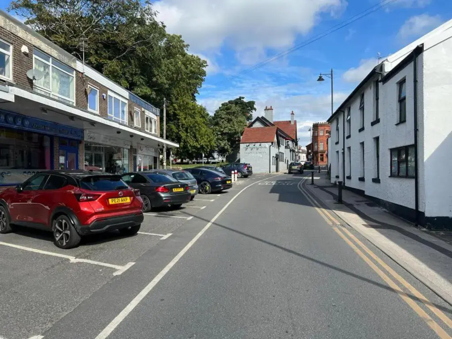 Beautiful 2-bed Apartment in Poulton-le-fylde