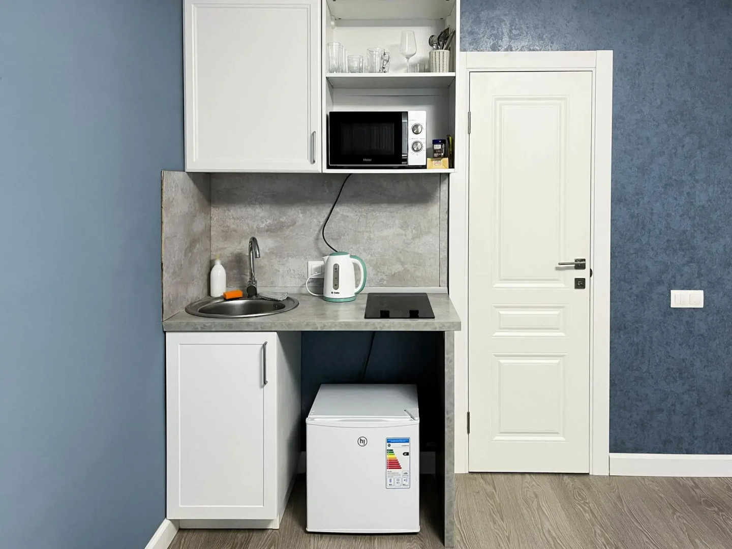 Апартаменты на Комсомольском переулке