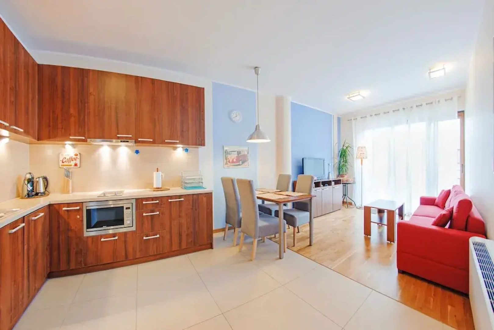 Apartamenty Sun & Snow Cztery Pory Roku