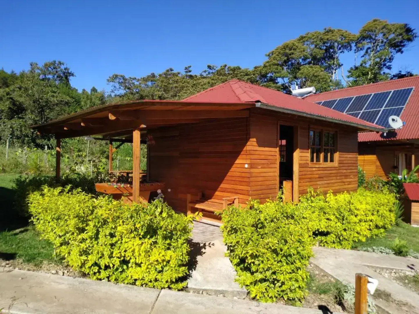 Chontaqui Eco-Lodge
