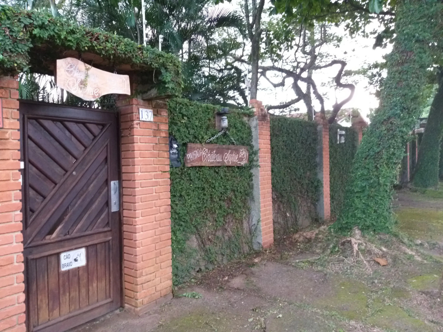 Pousada Chateau Sophie