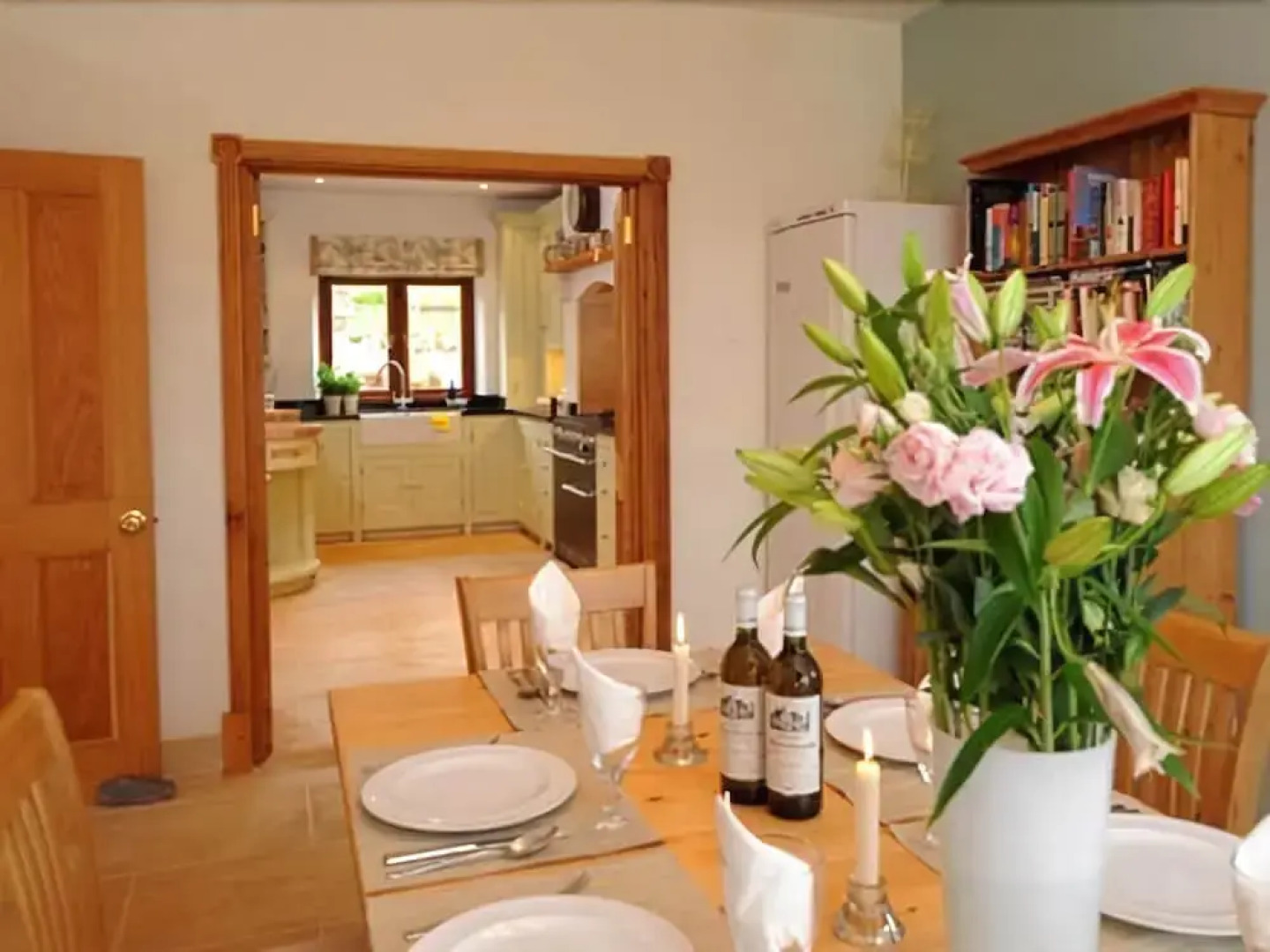 Bodhi House Bed and Breakfast