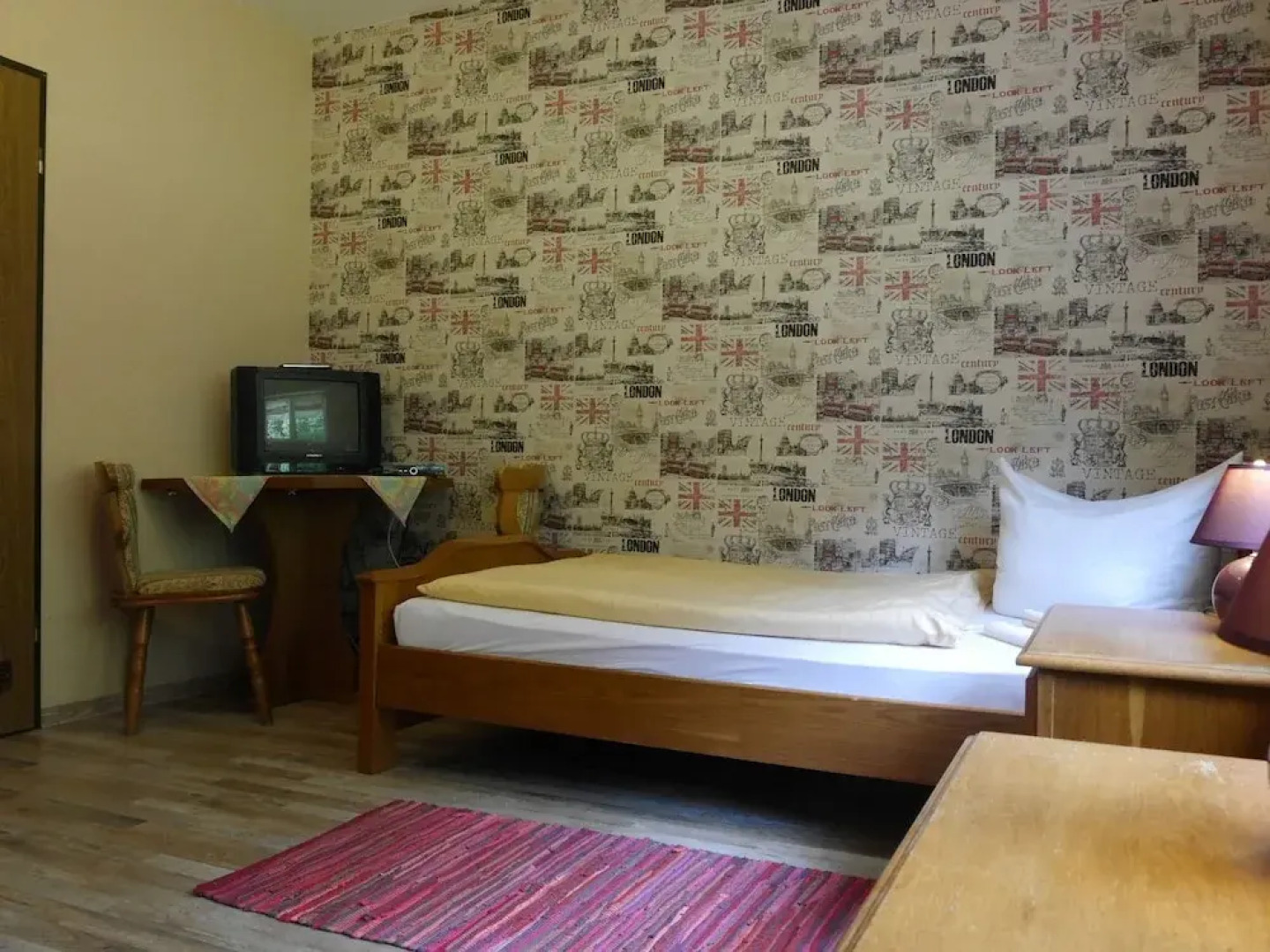 Gästehaus Zimmer Frei