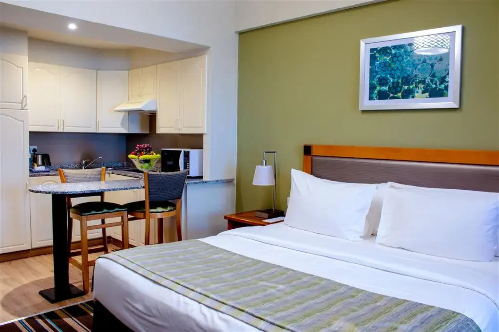 Savoy Park Hotel Apartments