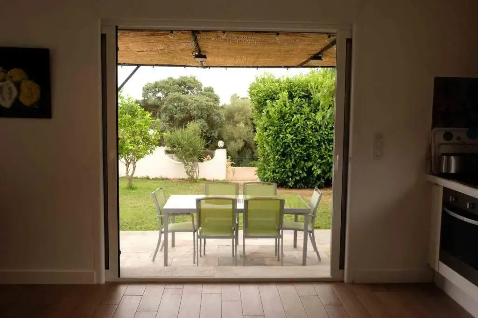 Villa Casa Spinelli - vue mer