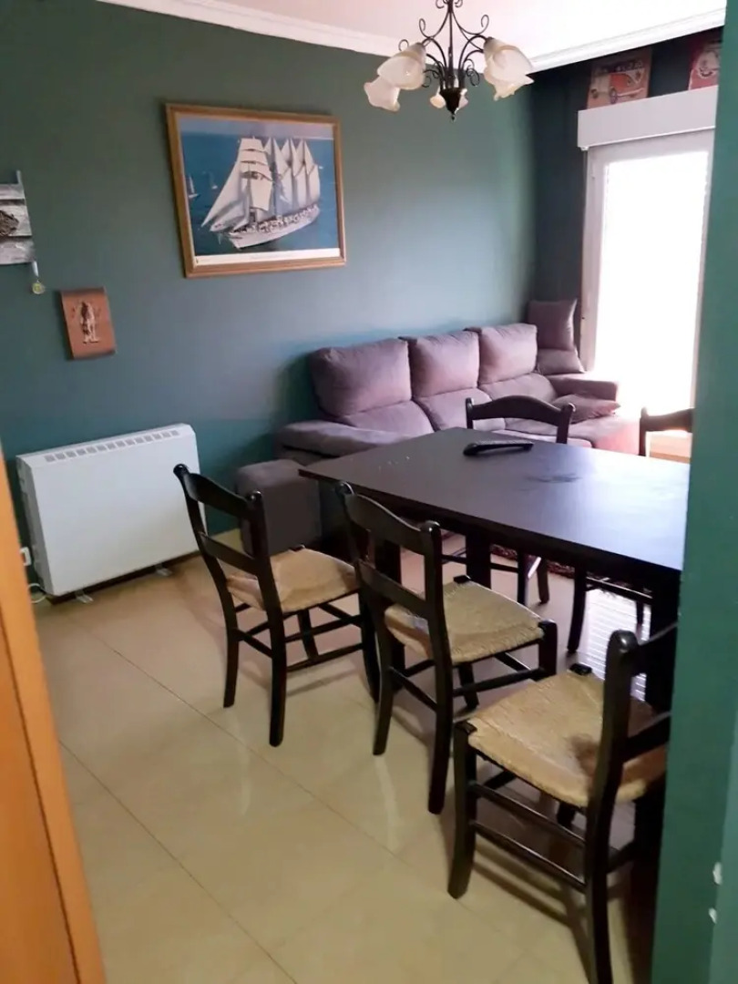 Apartment With 3 Bedrooms in Cambados, With Wonderful sea View, Pool Access, Enclosed Garden - 300 m From the Beach