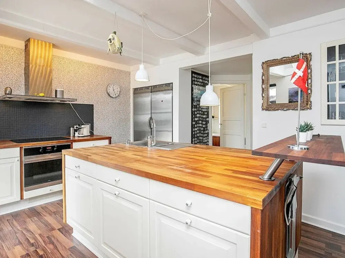 Modern Holiday Home in Funen With Private Pool