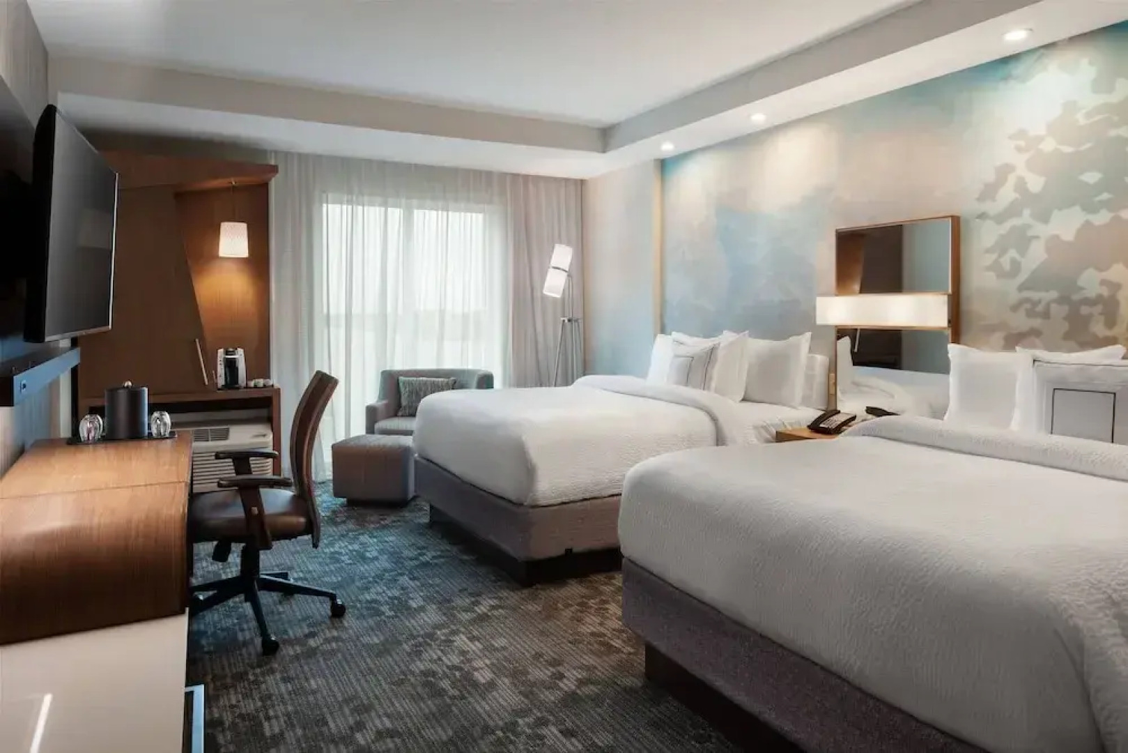 Courtyard Winter Haven