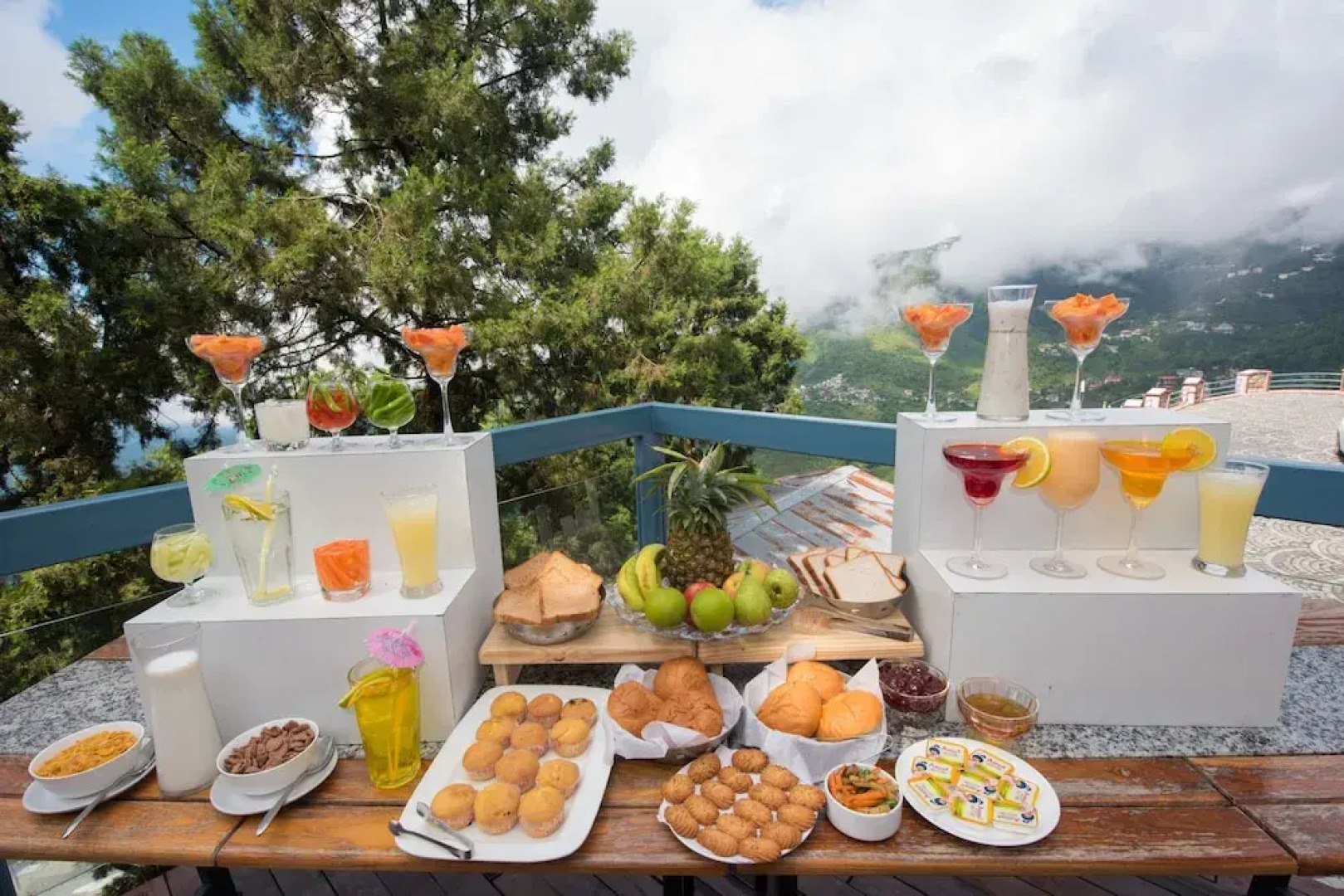 Bara Bungalow, Kasauli - A Rosakue Collection