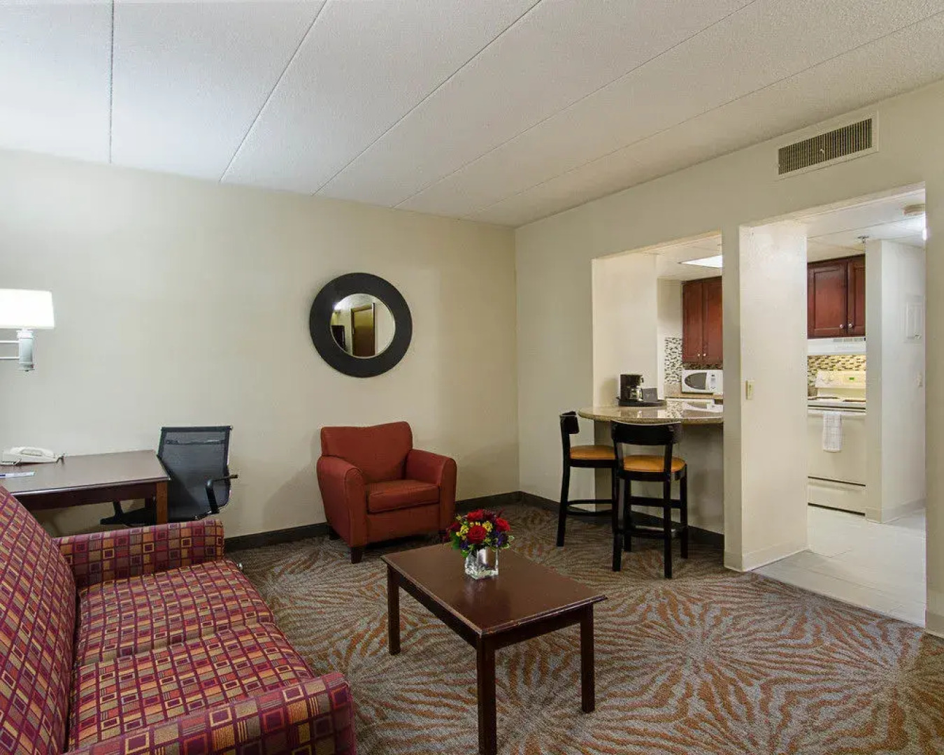 Suburban Extended Stay Hotel