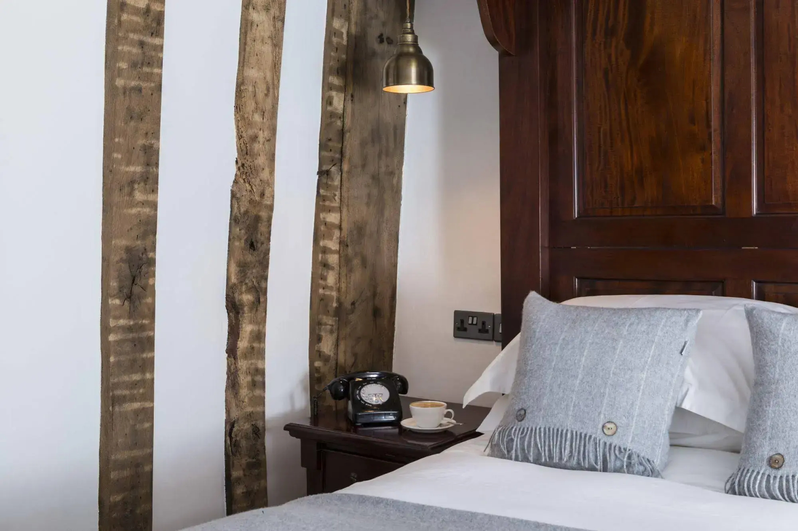 Tudor Farmhouse Hotel