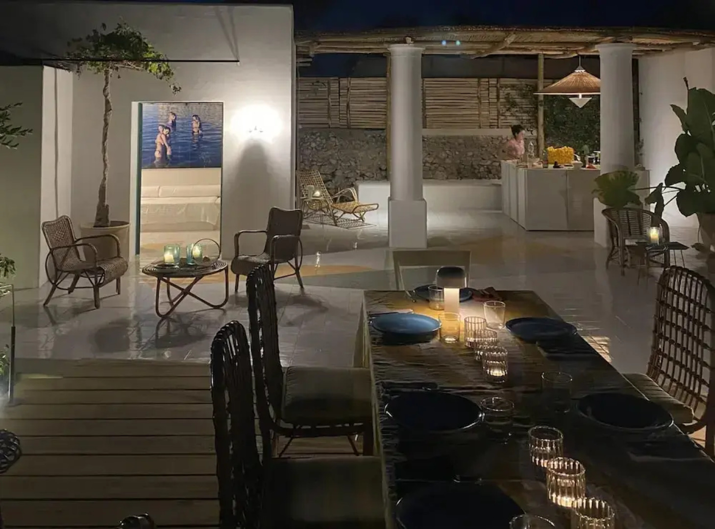 Capri Designer Suite by Elite Villas