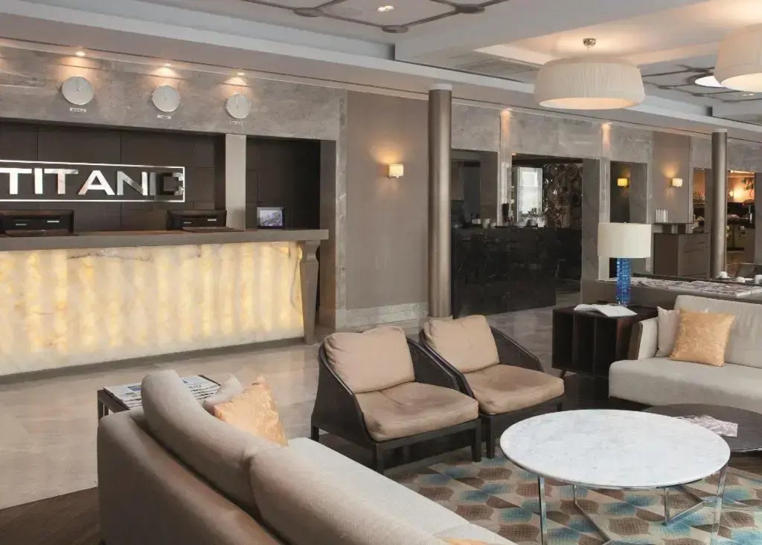 TITANIC Comfort Berlin Mitte