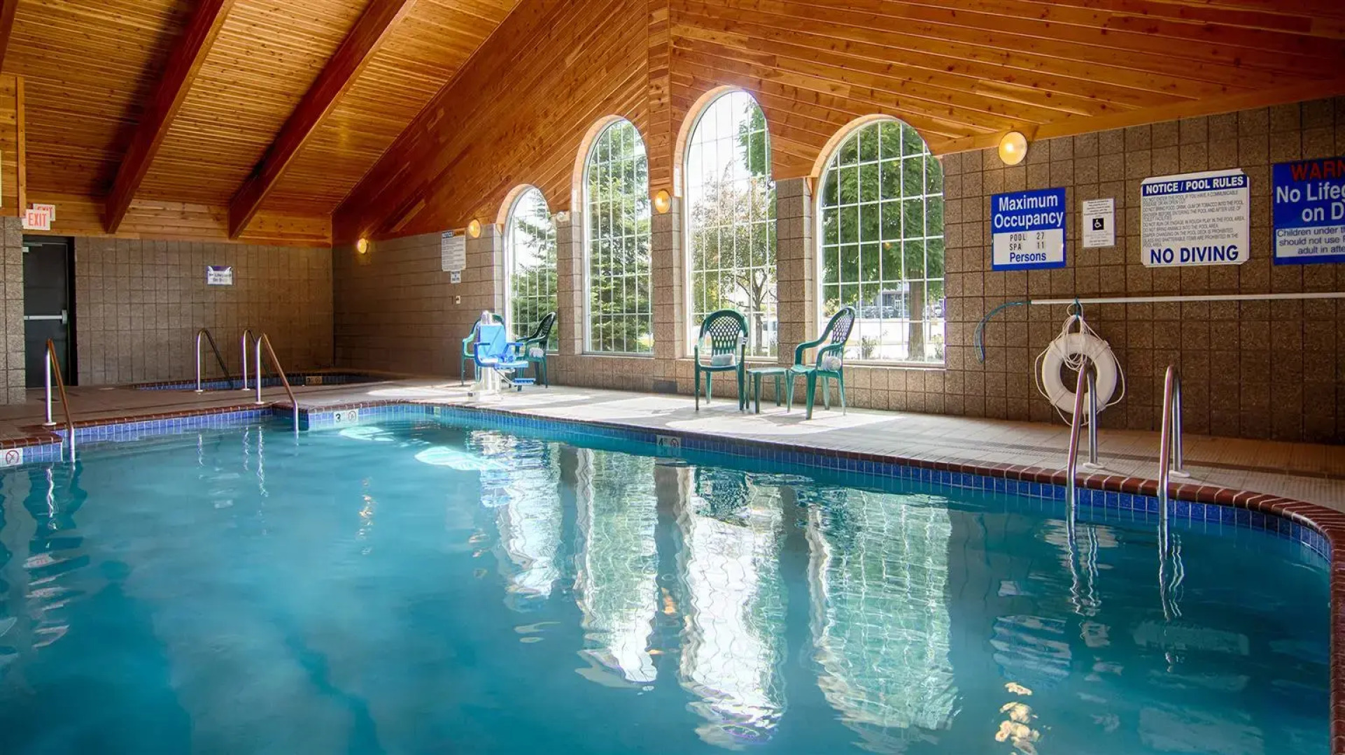 Best Western Stanton Inn