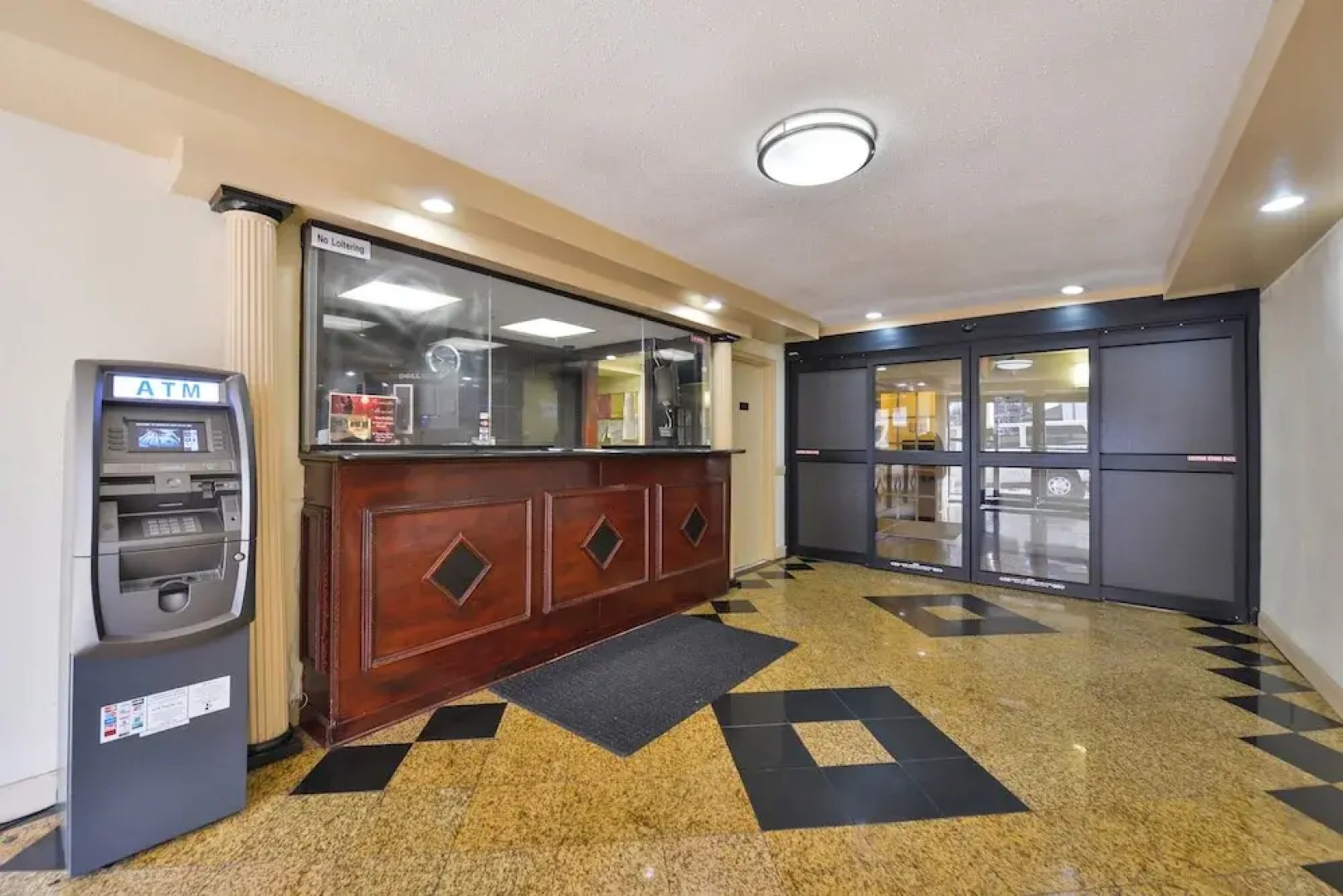 Americas Best Value Inn - Newark Airport