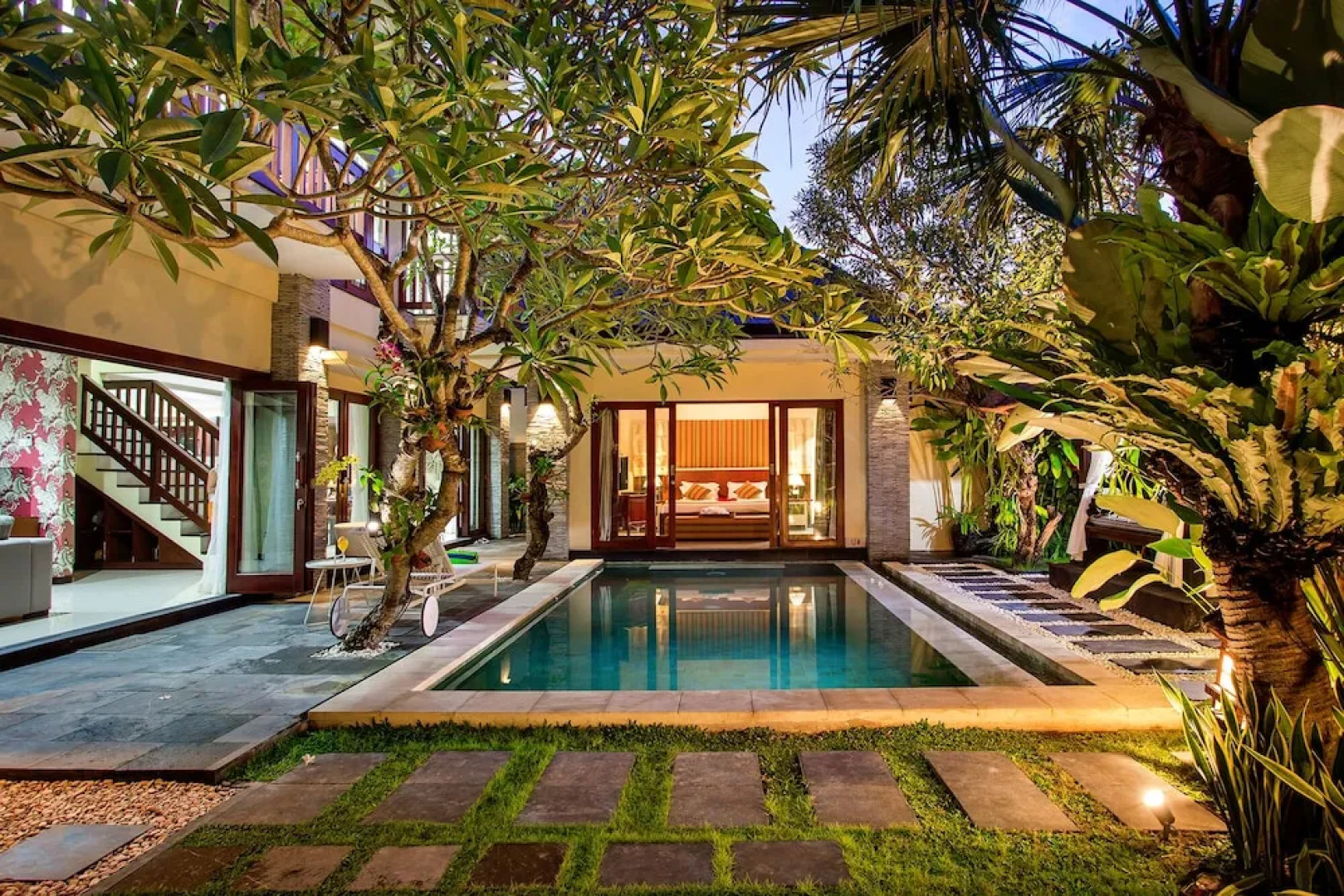 Samudra · 3BR Luxury Private Pool Villa Bali