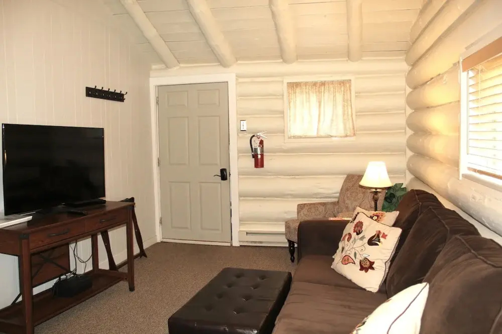 Yellowstone Hot Spring Cabins