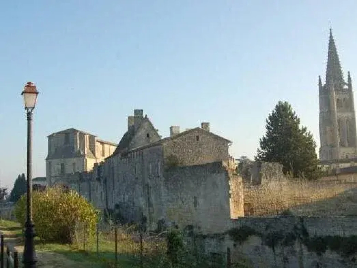 Le Pavillon Villemaurine