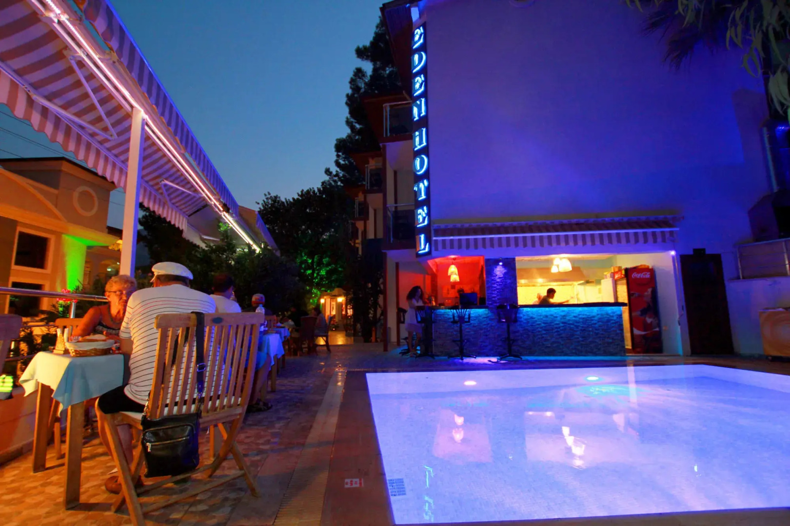 Eden Pyara Hotel Turunc