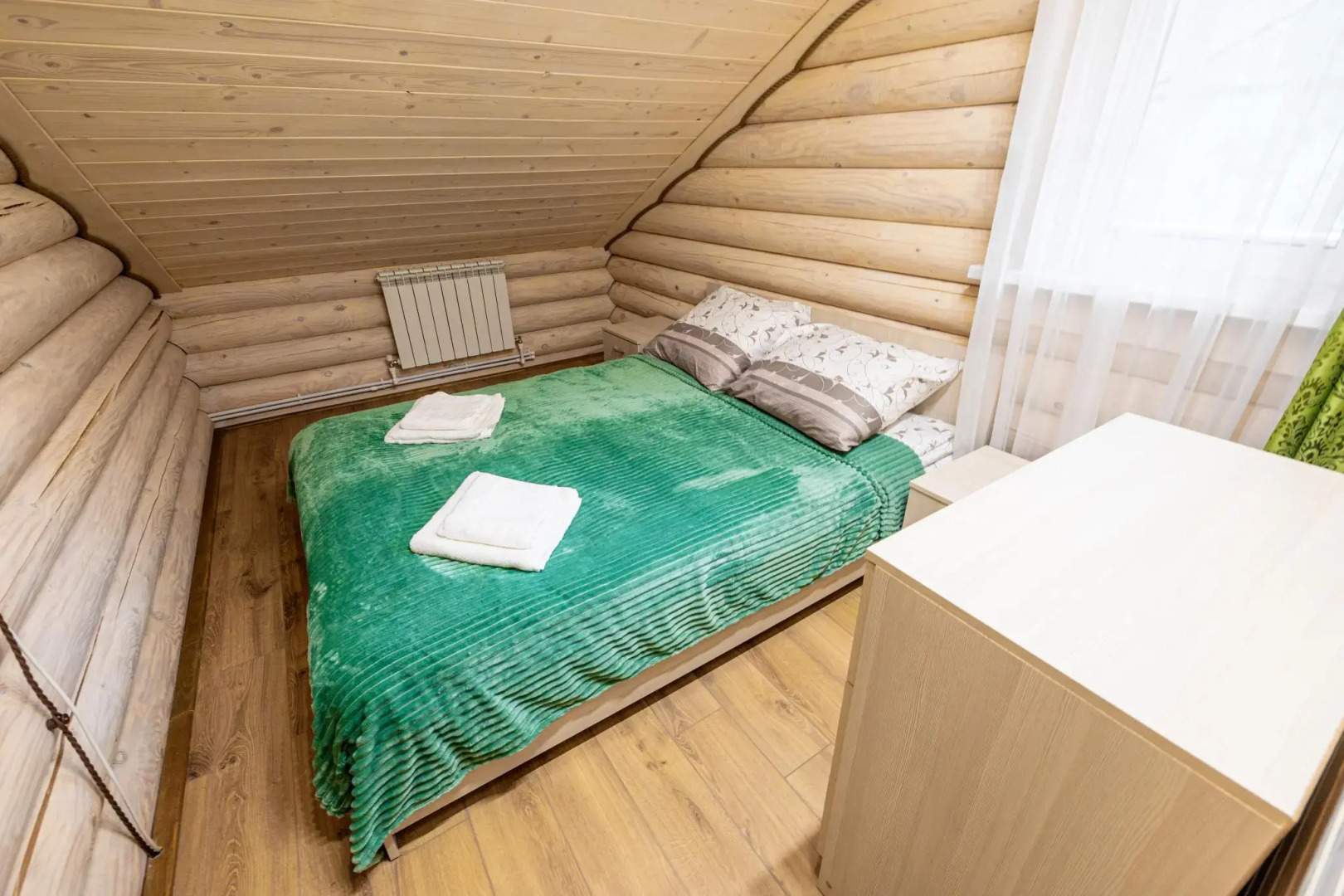 Усадьба в лесу БереНдей