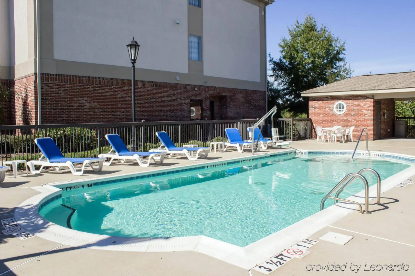 Sleep Inn & Suites Smithfield near I-95