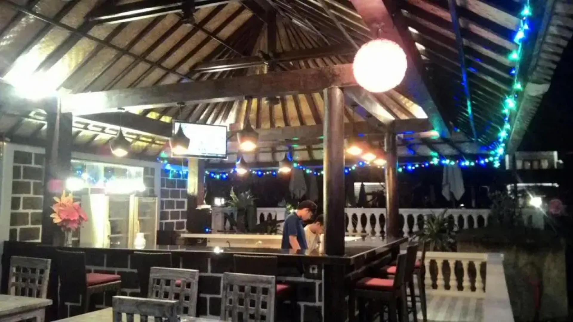 Gubug Balian Beach Bungalow