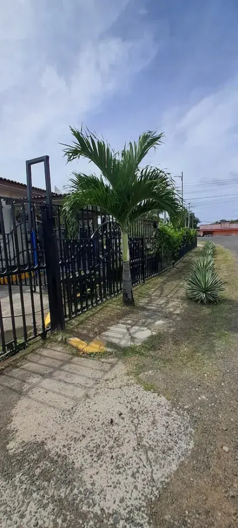 Mi Casa Asi de Grande