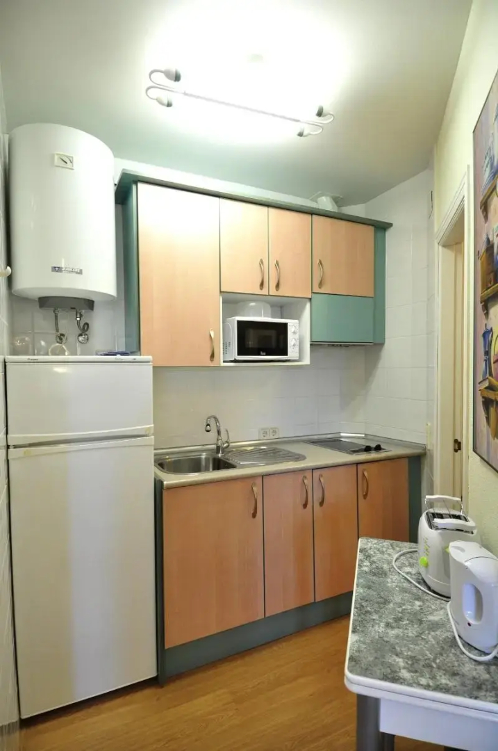 Hotel Apartamentos Aralso Sotillo