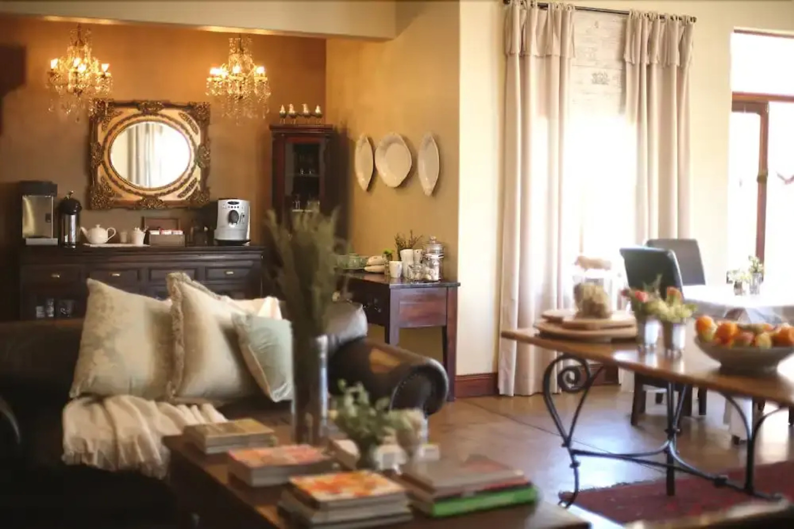 Elegant Manor Guest House