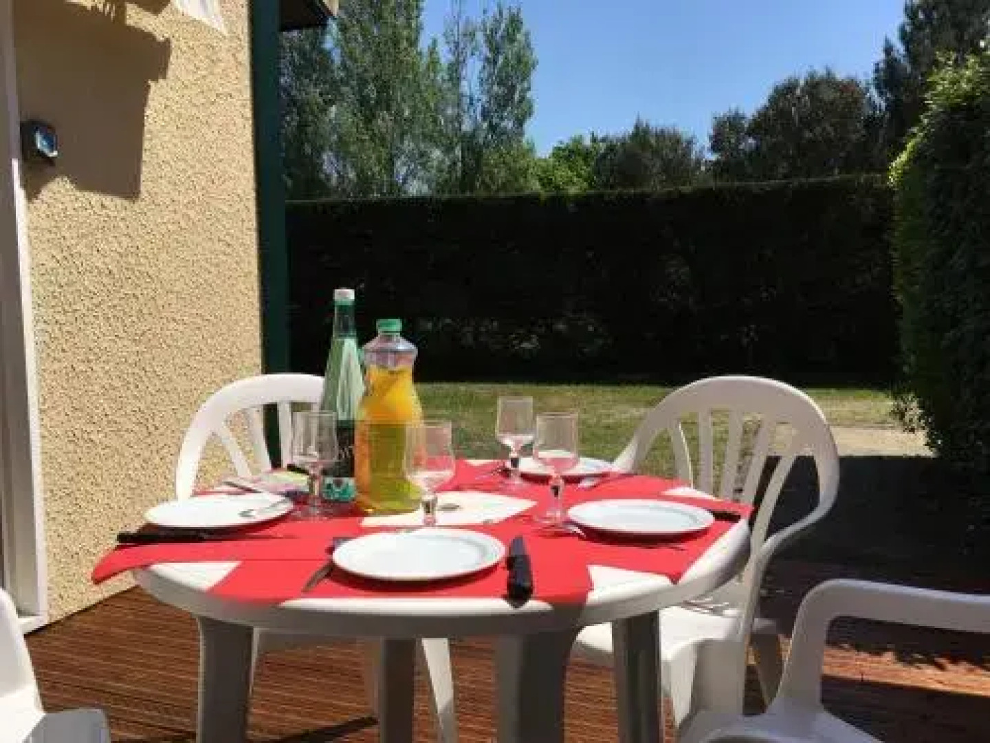 Résidence Mes Amours d'Enfants - Les Villas du Lac