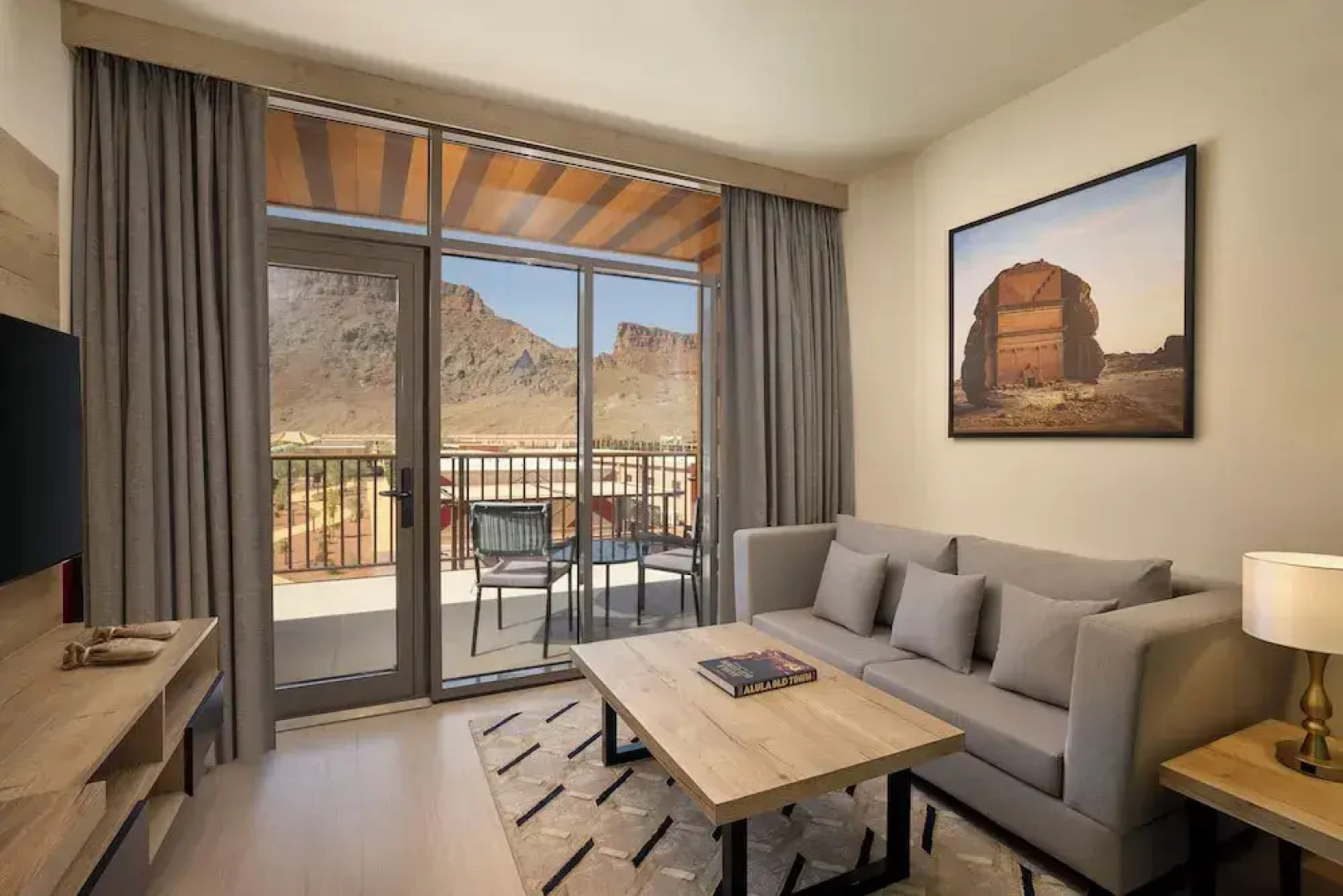 Cloud 7 Residence AlUla