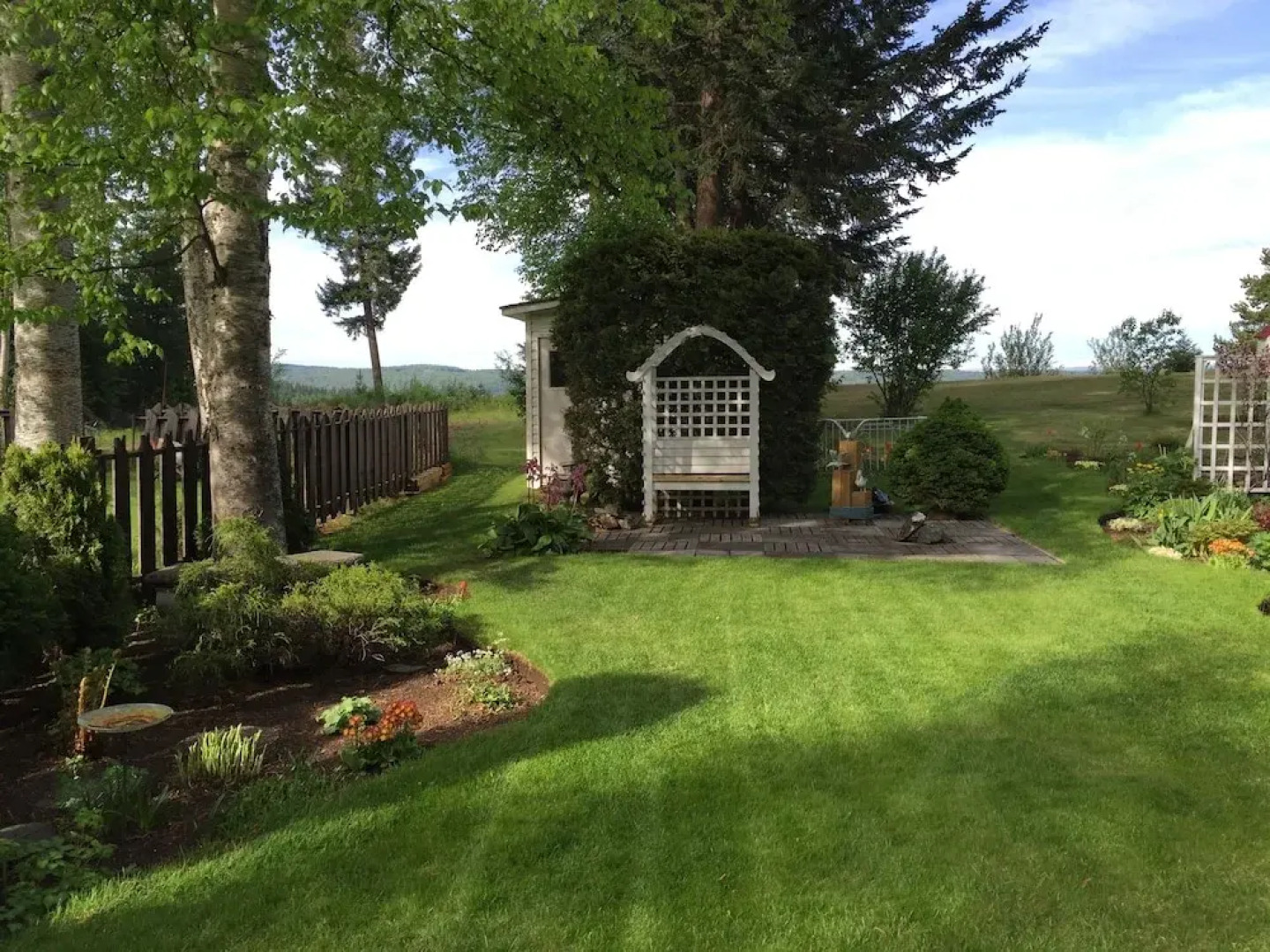 Ridgeview Gardens Bed & Breakfast