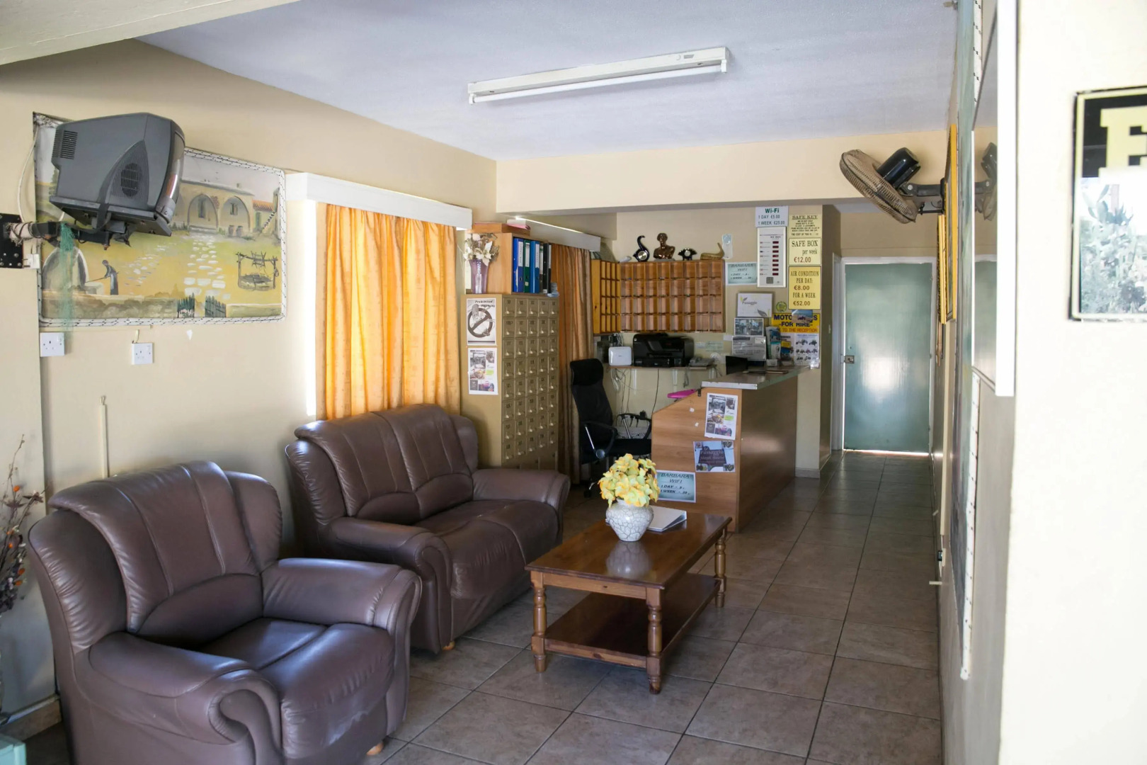 Barbara Apartments & Annex