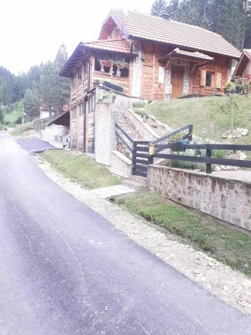 Planinska kuca Petkovac