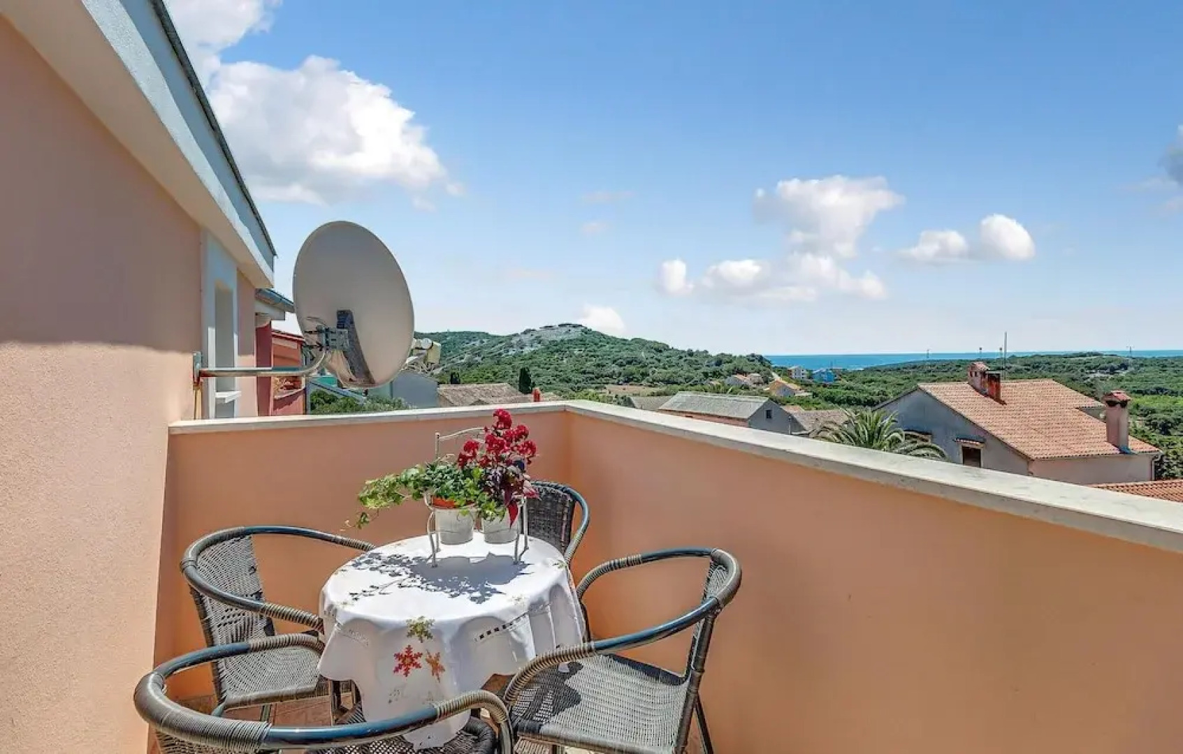 Amazing Apartment in Cunski With Wifi and 3 Bedrooms