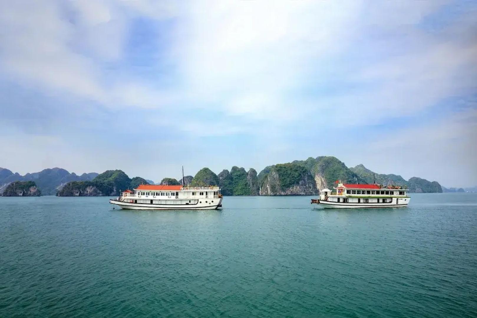 Seasun Boutique Cruise