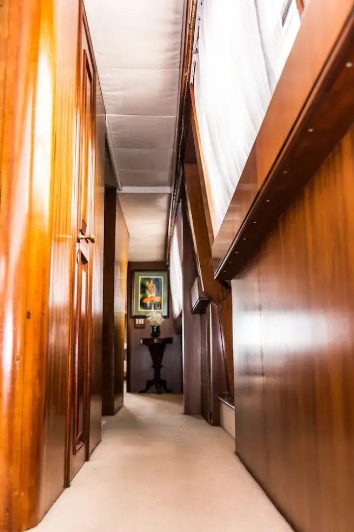 Salt Dancer Mega Yacht Vacation