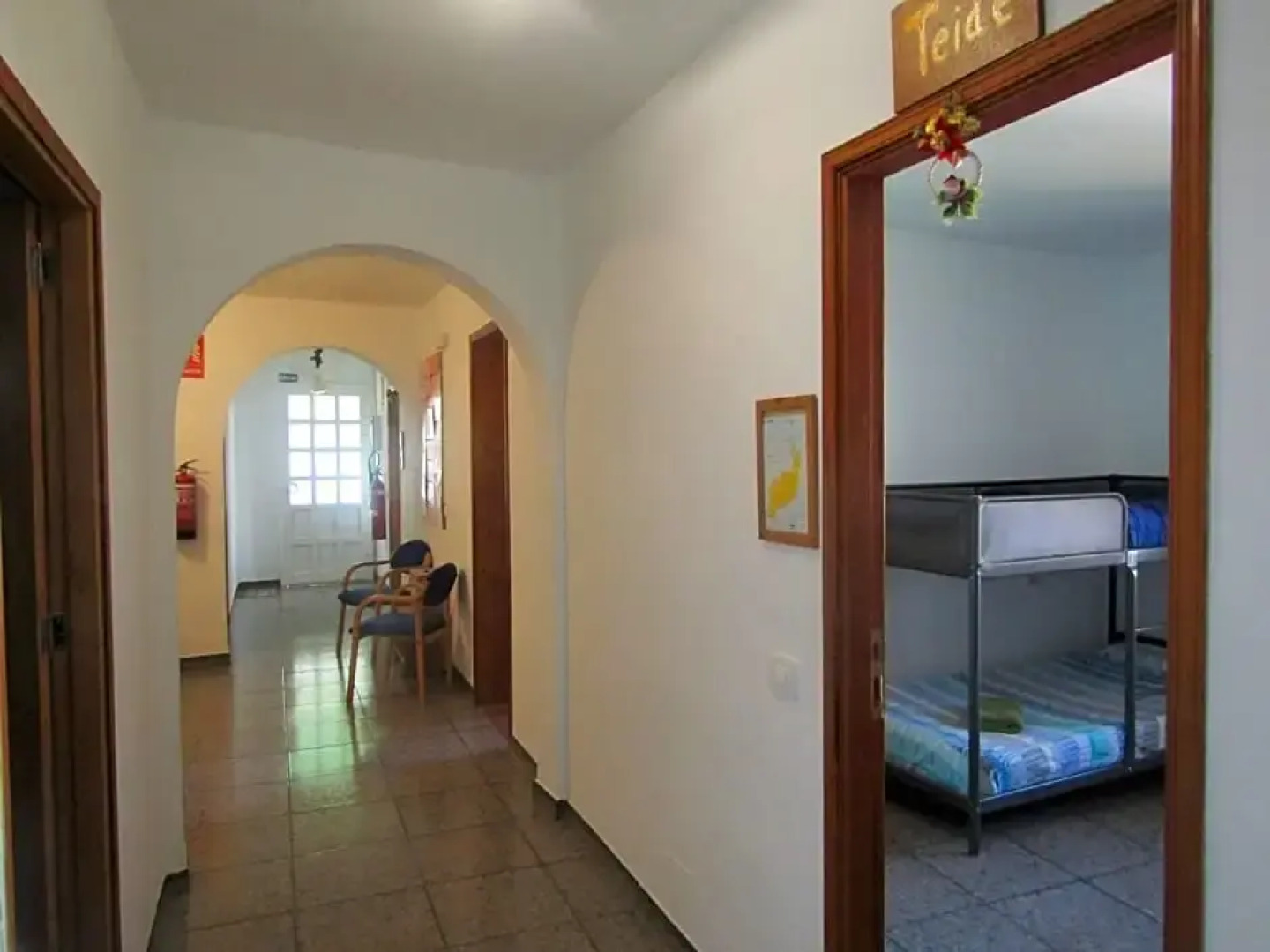 Albergue San Jose De Los Llanos