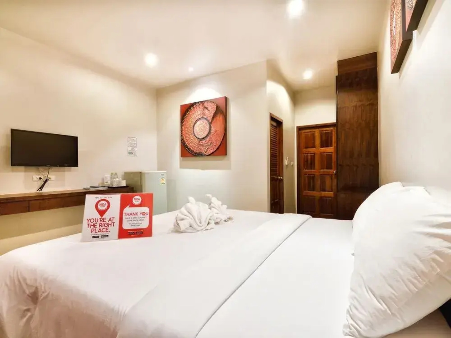 Nida Rooms Chalong 19 Tiger Park