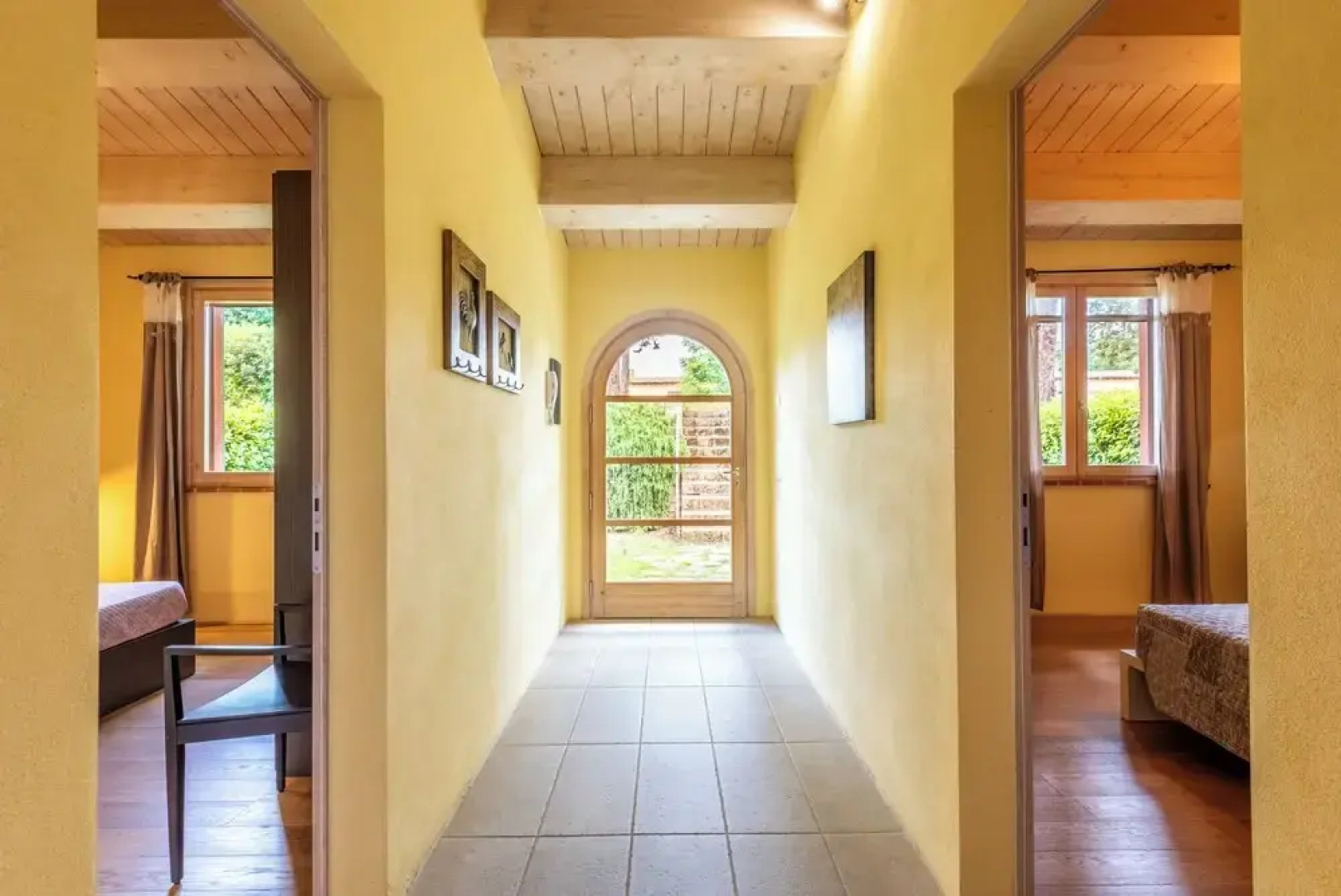 Superb Two-storey Villa Limone Apartment - Resort Cignella