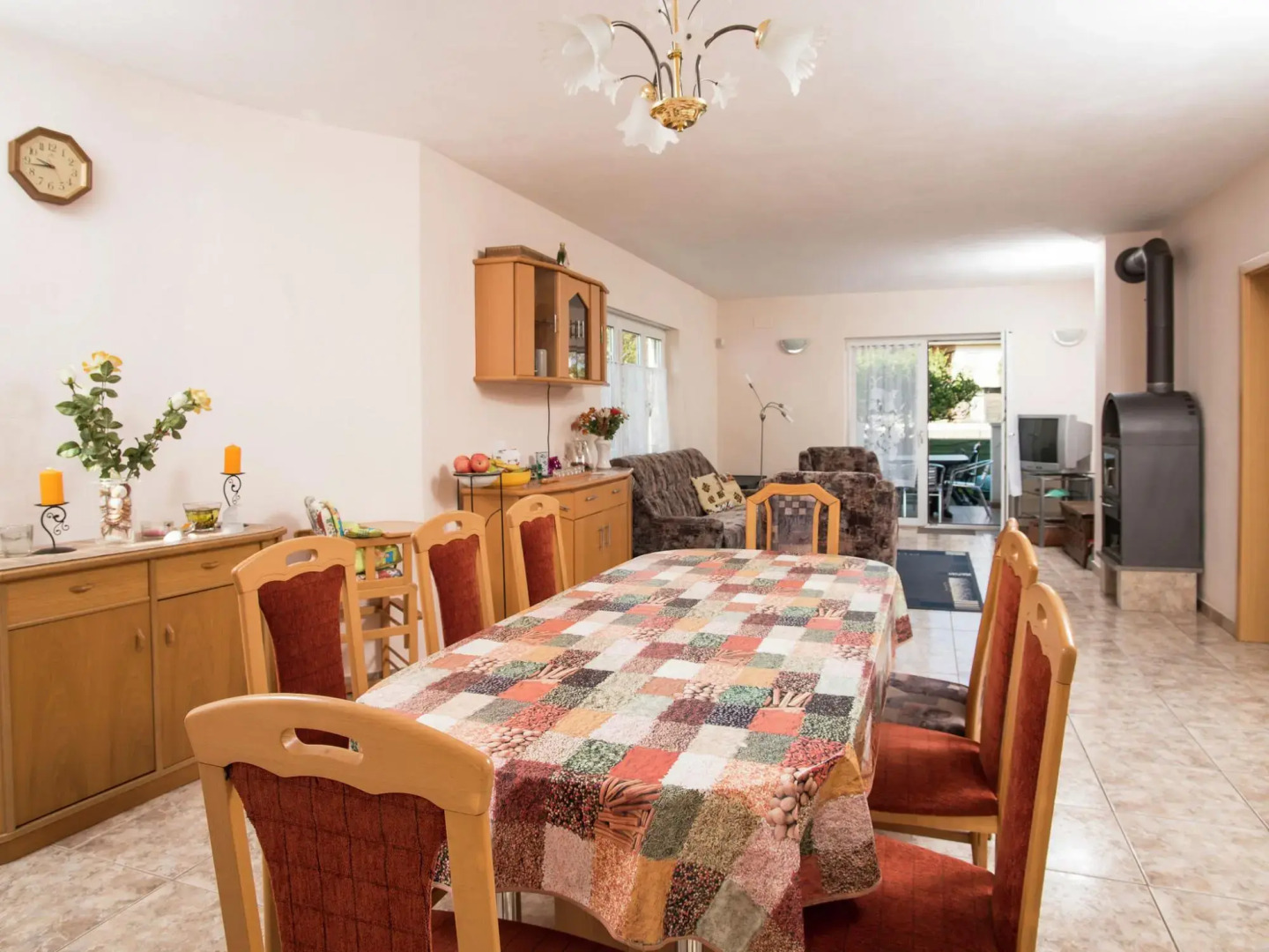 Holiday Home with private pool in Sant Pere Pescador