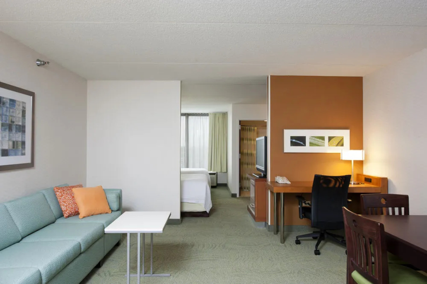 Springhill Suites Chicago Naperville