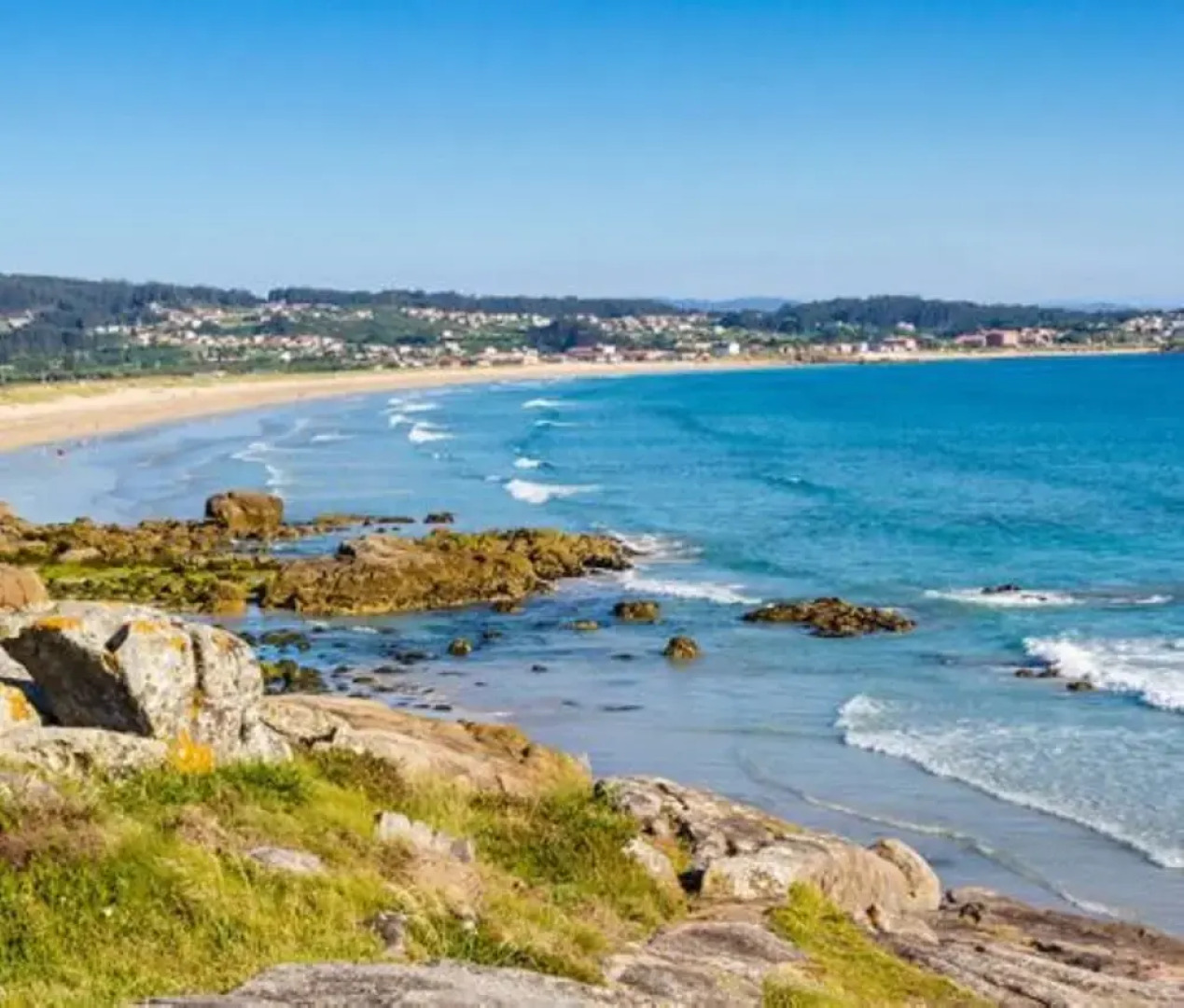 100370 -  Apartment in Bueu