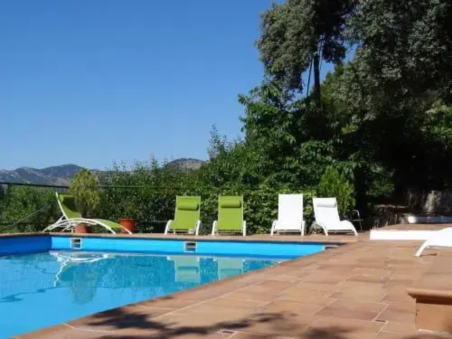 Apartamentos Arroyo Parrilla