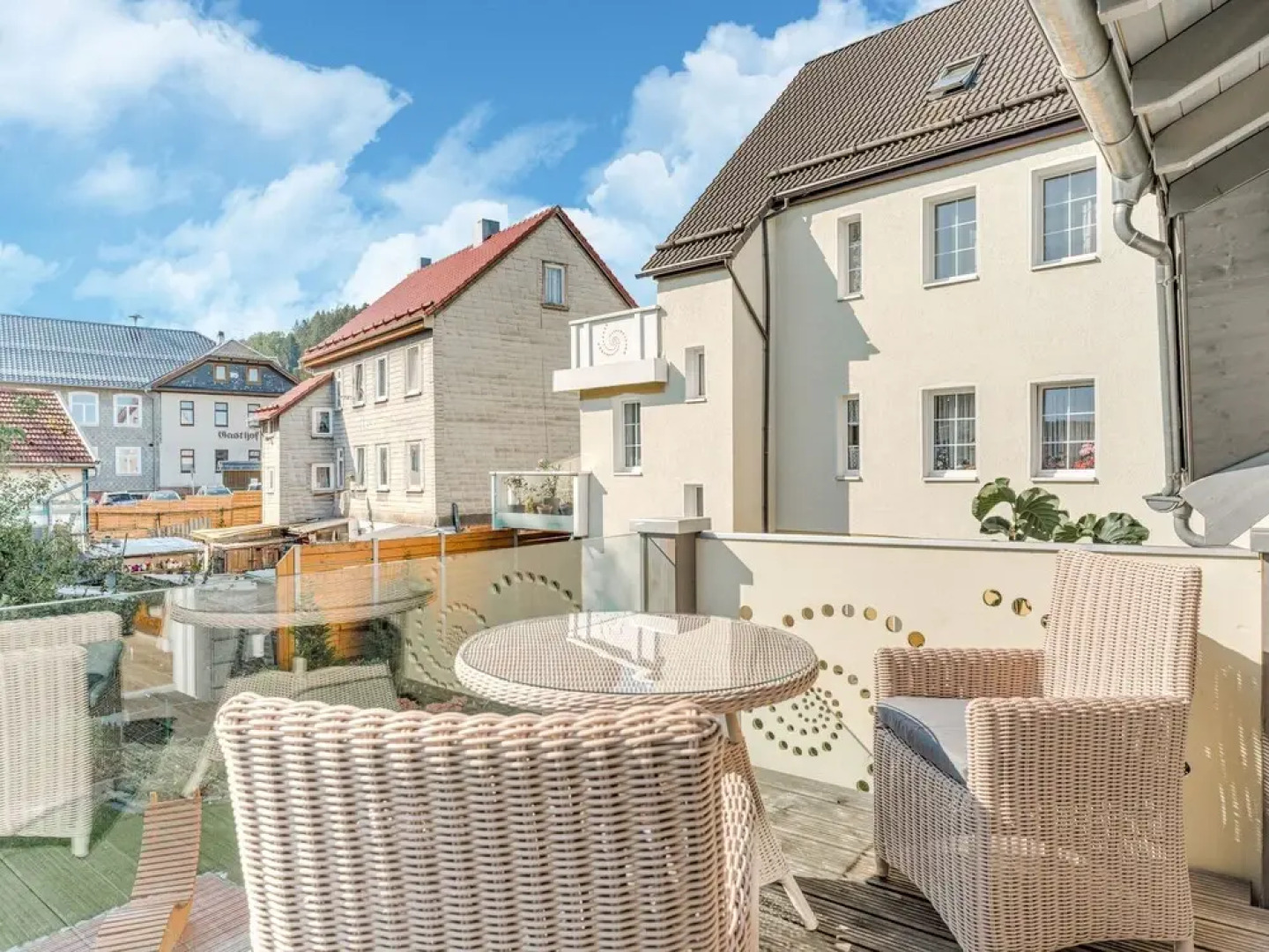 Mountain Apartment Getaway