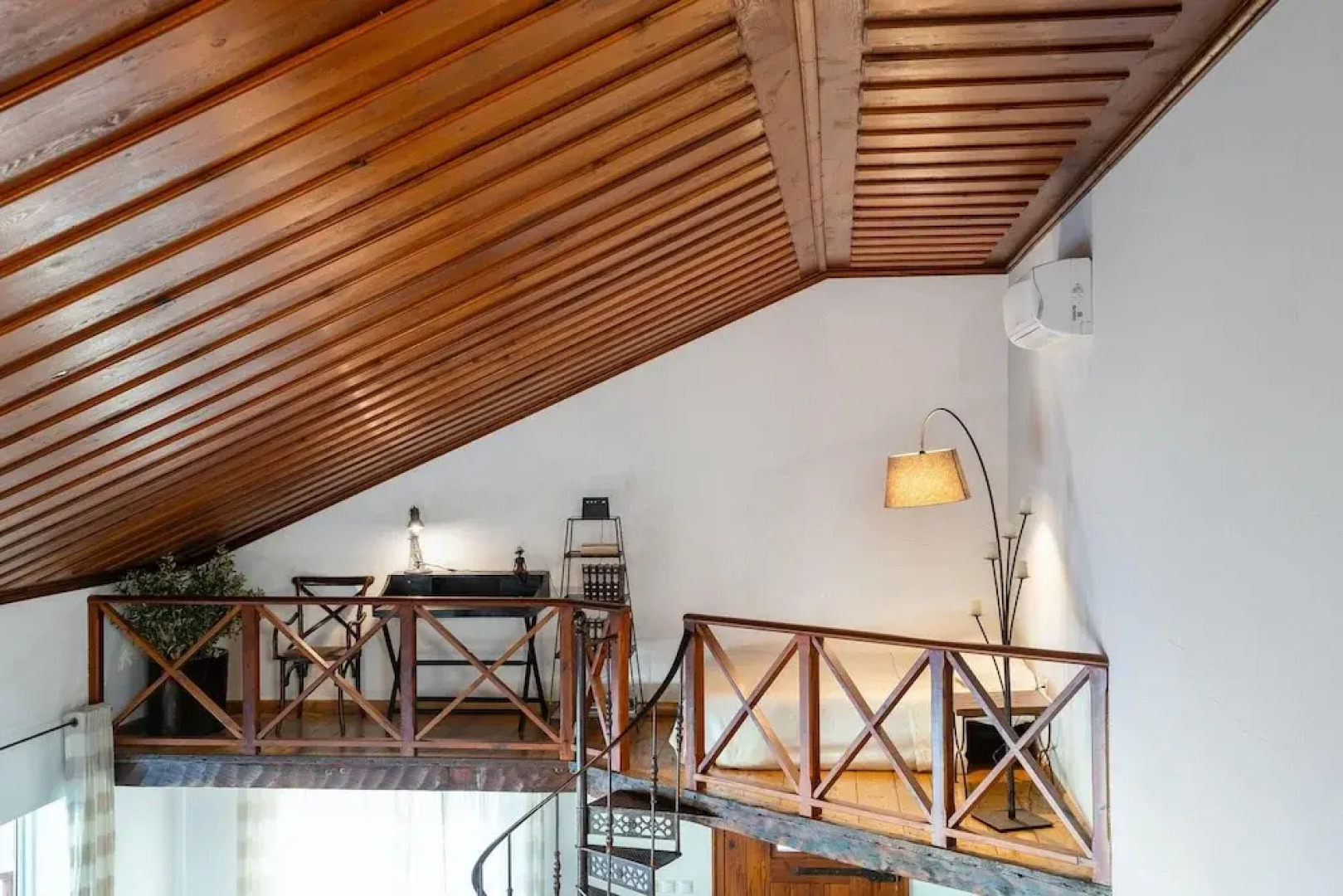 Villa With one Bedroom in Mora, With Private Pool, Furnished Terrace a